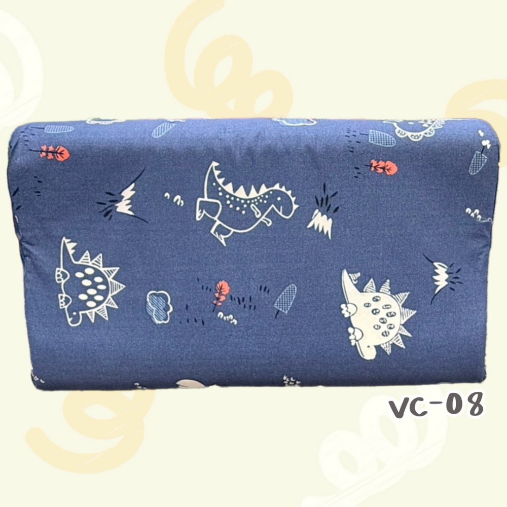 【爽眠工房】⚡兒童乳膠枕⚡12小時出貨 臺灣製造天然兒童乳膠枕頭 枕芯 護頸椎助睡眠 學生枕 小孩枕頭 兒童枕頭-規格圖11