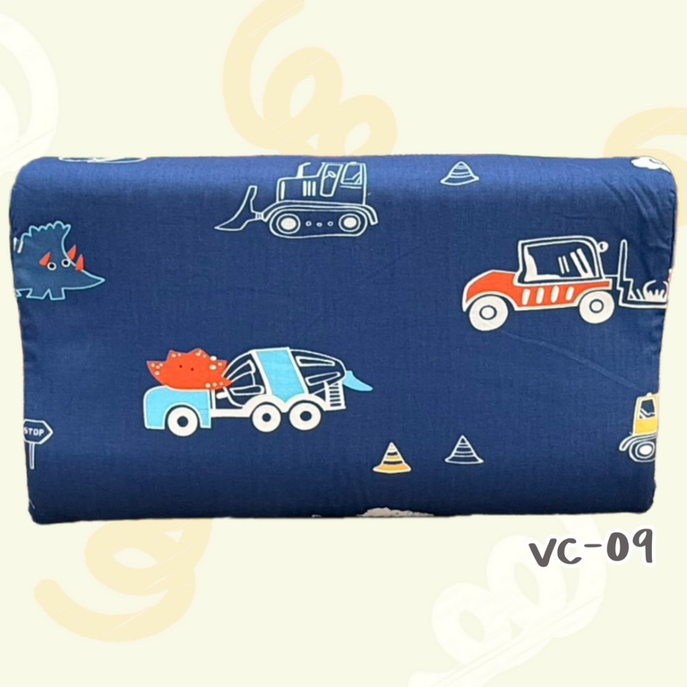 【爽眠工房】⚡兒童乳膠枕⚡12小時出貨 臺灣製造天然兒童乳膠枕頭 枕芯 護頸椎助睡眠 學生枕 小孩枕頭 兒童枕頭-規格圖11