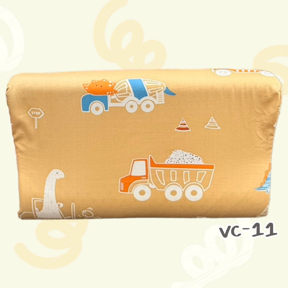 【爽眠工房】⚡兒童乳膠枕⚡12小時出貨 臺灣製造天然兒童乳膠枕頭 枕芯 護頸椎助睡眠 學生枕 小孩枕頭 兒童枕頭-規格圖11