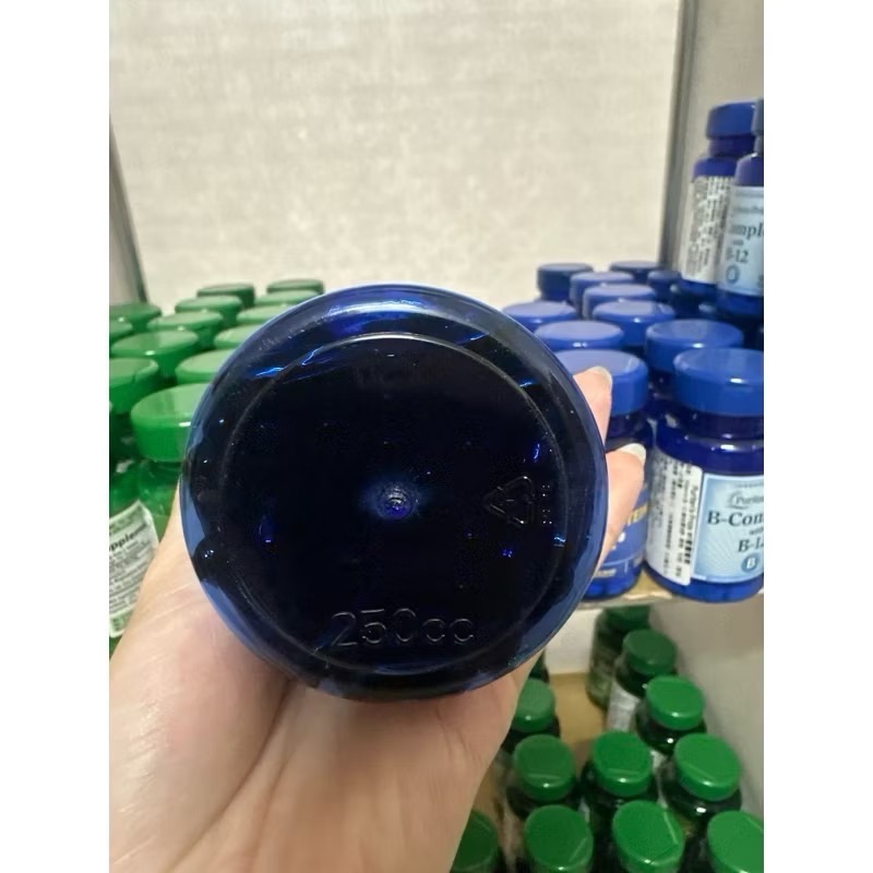 Puritan＇s Pride 🇺🇸普麗普萊 💜山桑子4:1濃縮精華 1000 毫克180粒-細節圖5