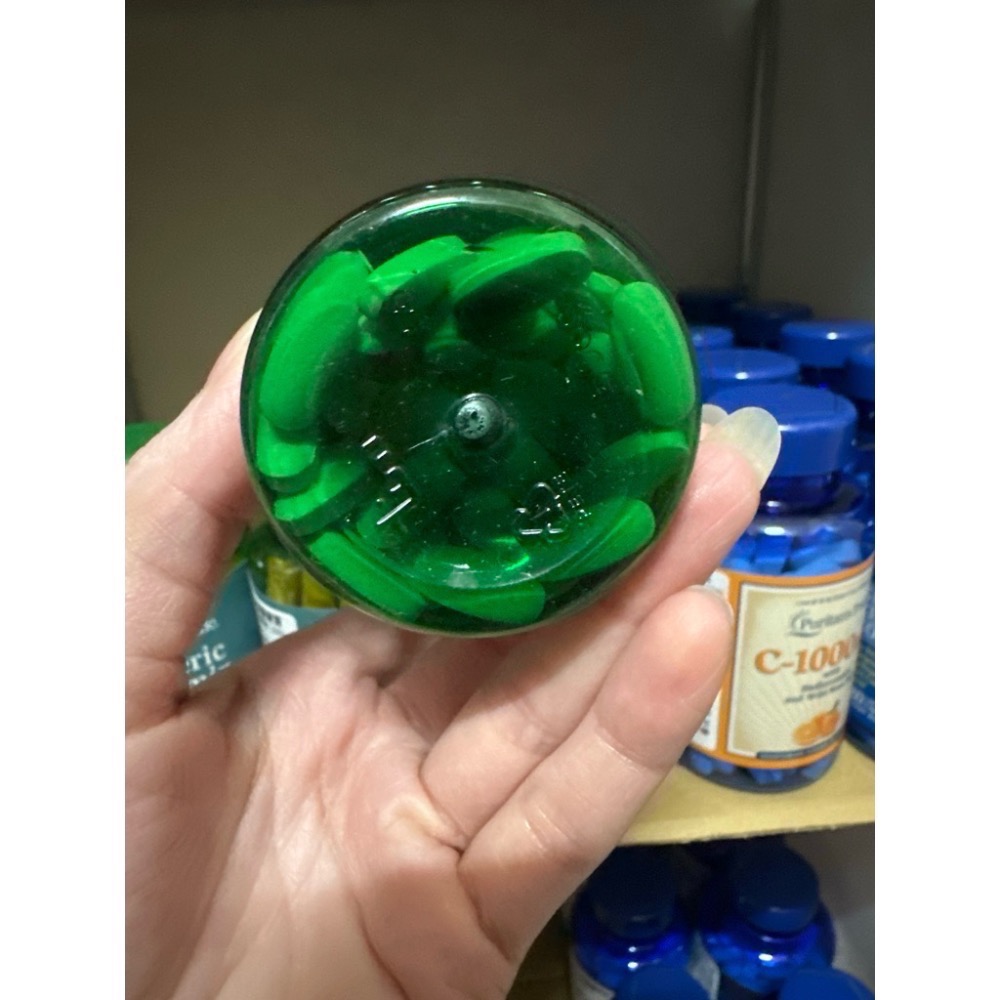 現貨Puritan＇s Pride 🇺🇸普麗普萊/普瑞登💜 鎂 250 MG （100 錠）-細節圖4