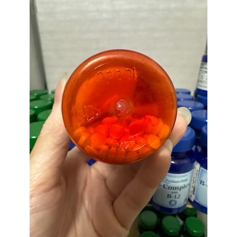 現貨Puritan＇s Pride 美國🇺🇸普麗普萊💜維生素K 100 微克100粒-細節圖5