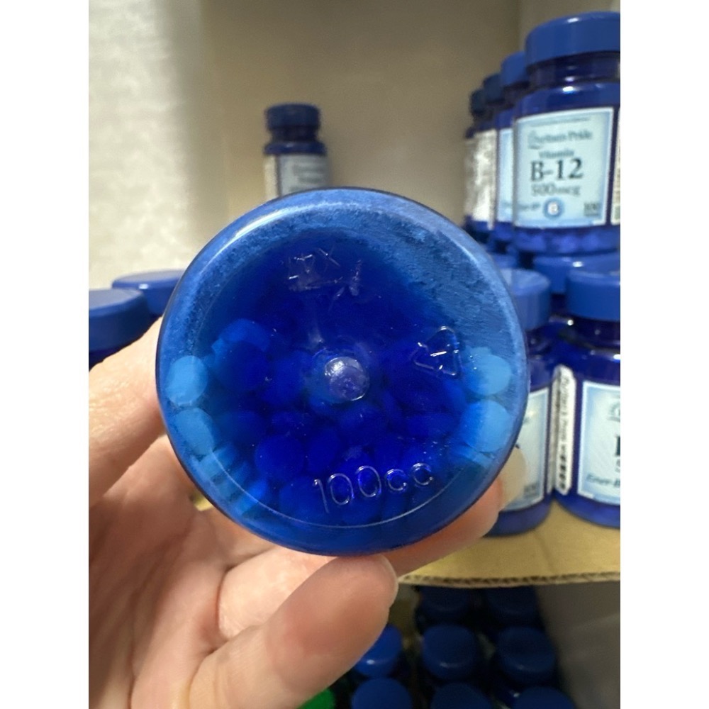 Puritan＇s Pride 普麗普萊/普瑞登💜葉酸400 mcg250粒❤️孕-細節圖6