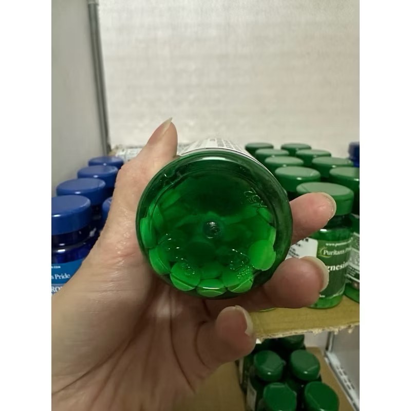 現貨Puritan＇s Pride 🇺🇸普麗普萊/普瑞登💜Zinc 特級 鋅片 100顆-細節圖5