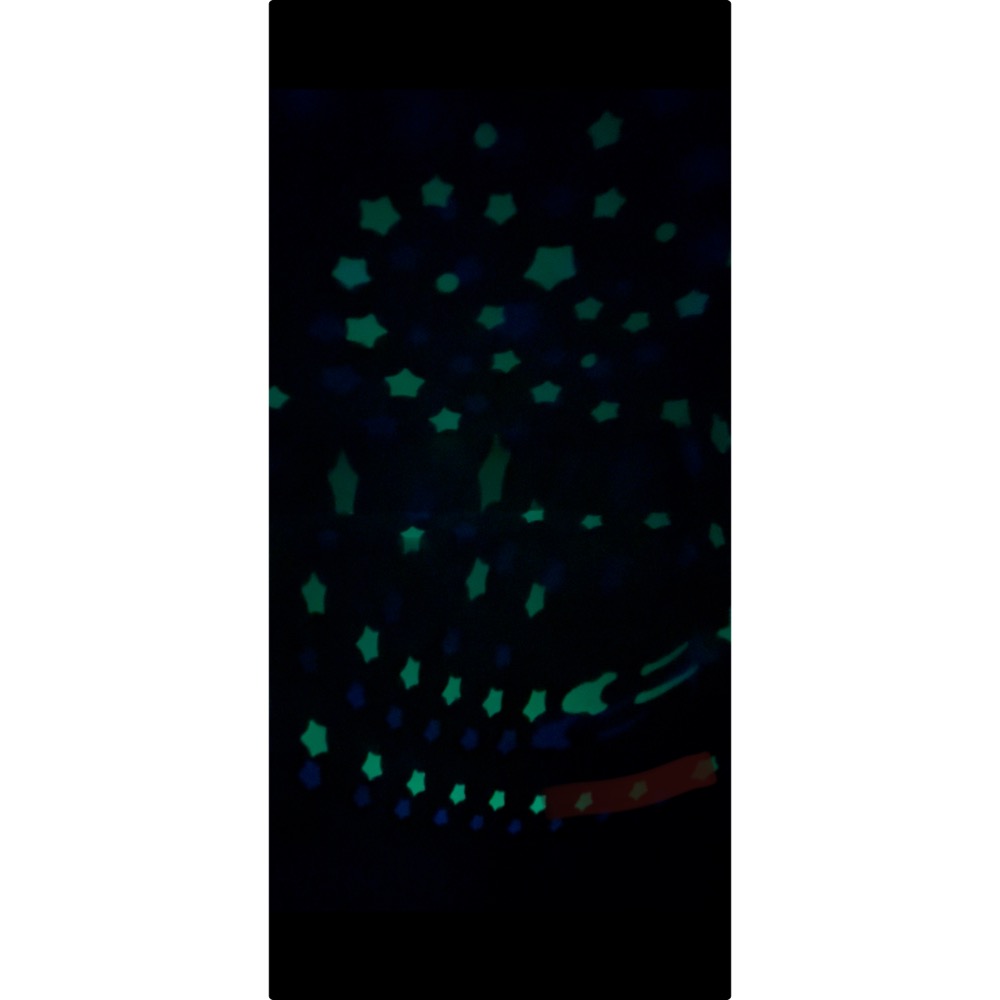 VTech 星空投影音樂安撫河馬｜夜燈 嬰兒哄睡 音樂盒-細節圖7