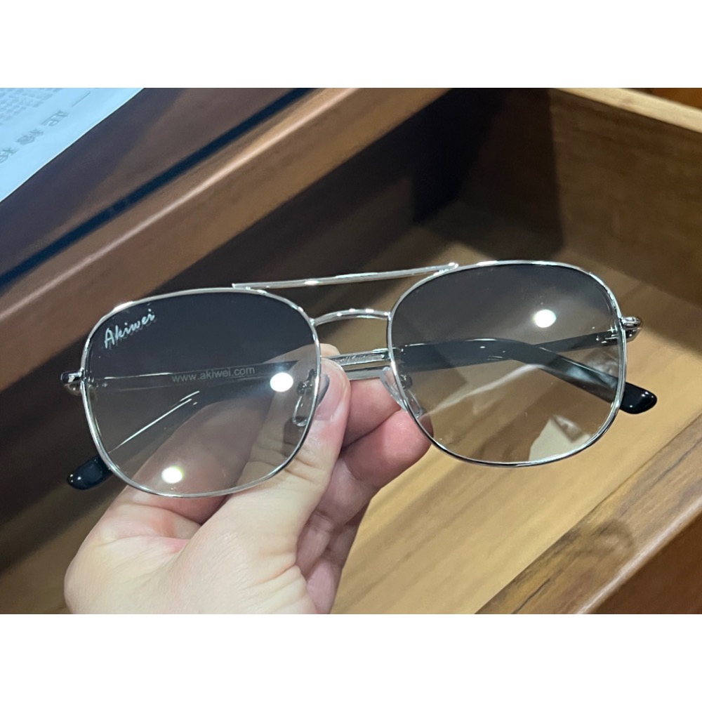 Akiwei TOP GUN mini 小臉款｜抗腐蝕防霧｜海邊運動必備太陽眼鏡｜附原廠收納袋-細節圖4