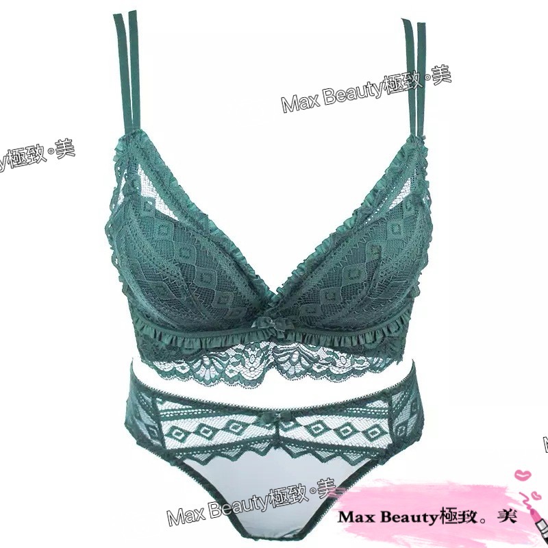 Max Beauty極致。美 特級厚3CM饅頭杯內衣 無鋼圈 小胸神器 低脊心 美背性感辣妹 爆乳 集中托高 蕾絲A27-規格圖11