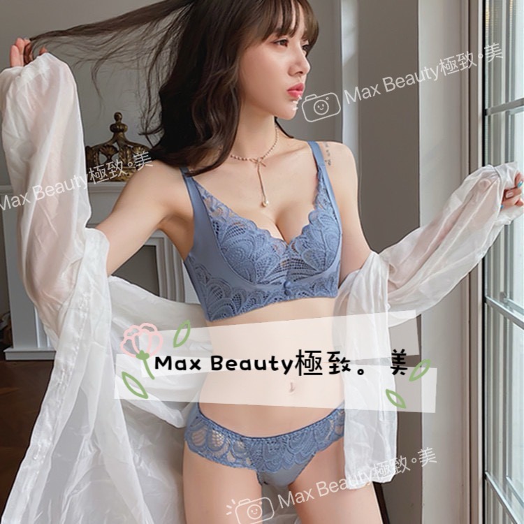 Max Beauty極致。美 法式輕奢蕾絲《A29內褲》 女性 彈性 純棉 親膚 性感三角褲《A29內衣》成套搭配A29-細節圖8