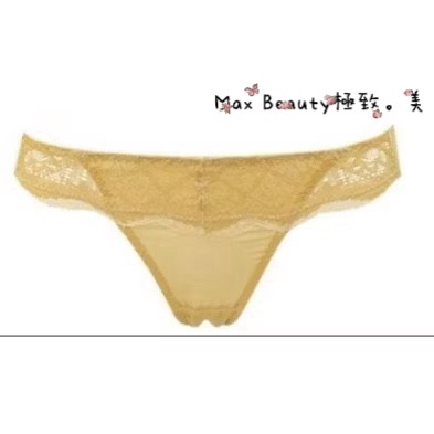 Max Beauty極致。美 「A15 內褲」蛋糕蕾絲抗菌棉內褲 低腰內褲 女性內褲 抗菌底襠 雙層棉 三角褲 女性內褲-細節圖6