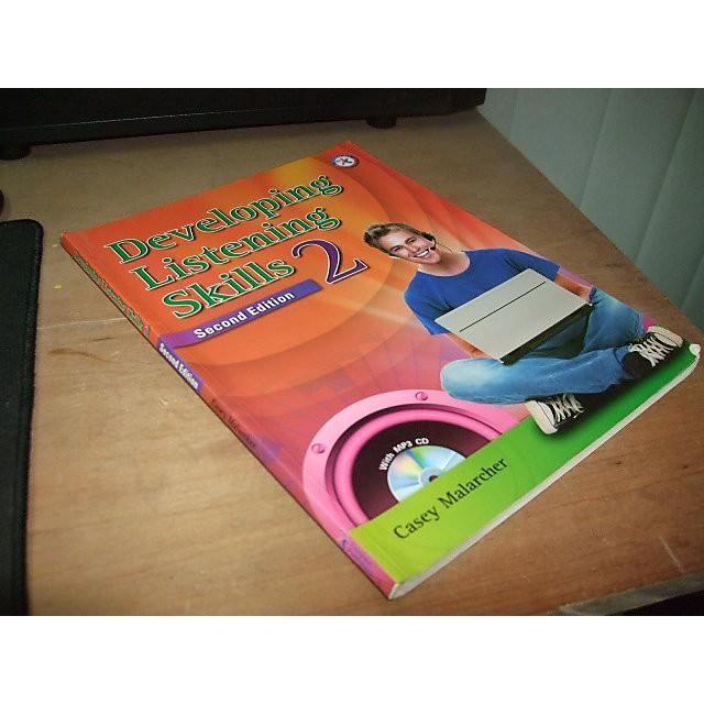 二手91 ~Developing Listening Skills 2 (2/e) 無光碟 9781599665276 - 無他二手書 ...