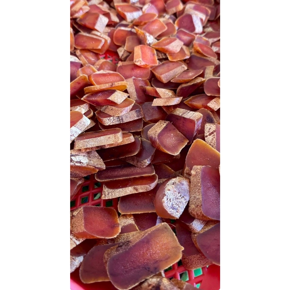 一口烏魚子 極品野生海烏魚子150克-細節圖2