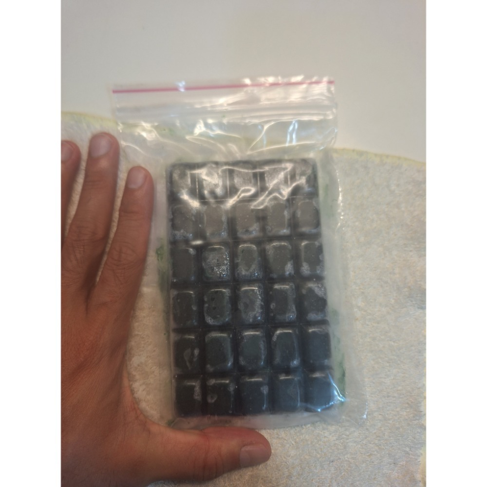 觀賞魚用漢堡-細節圖2