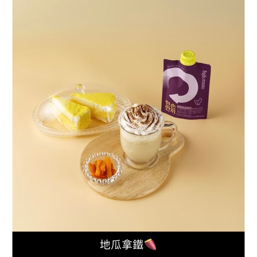 現貨 韓國RENEWPHY巧可奶昔 7入/袋-規格圖11