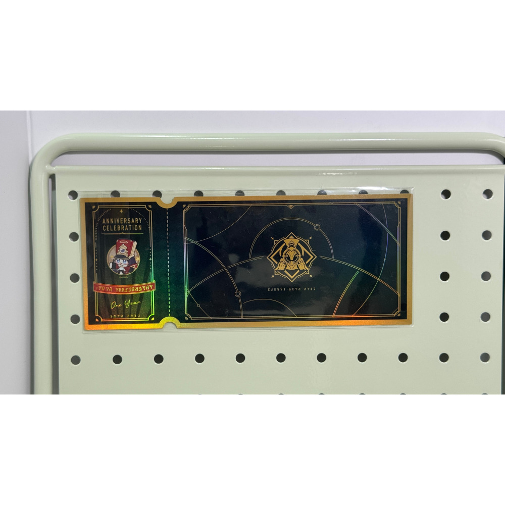 星鐵一周年紀念收藏卡-細節圖2