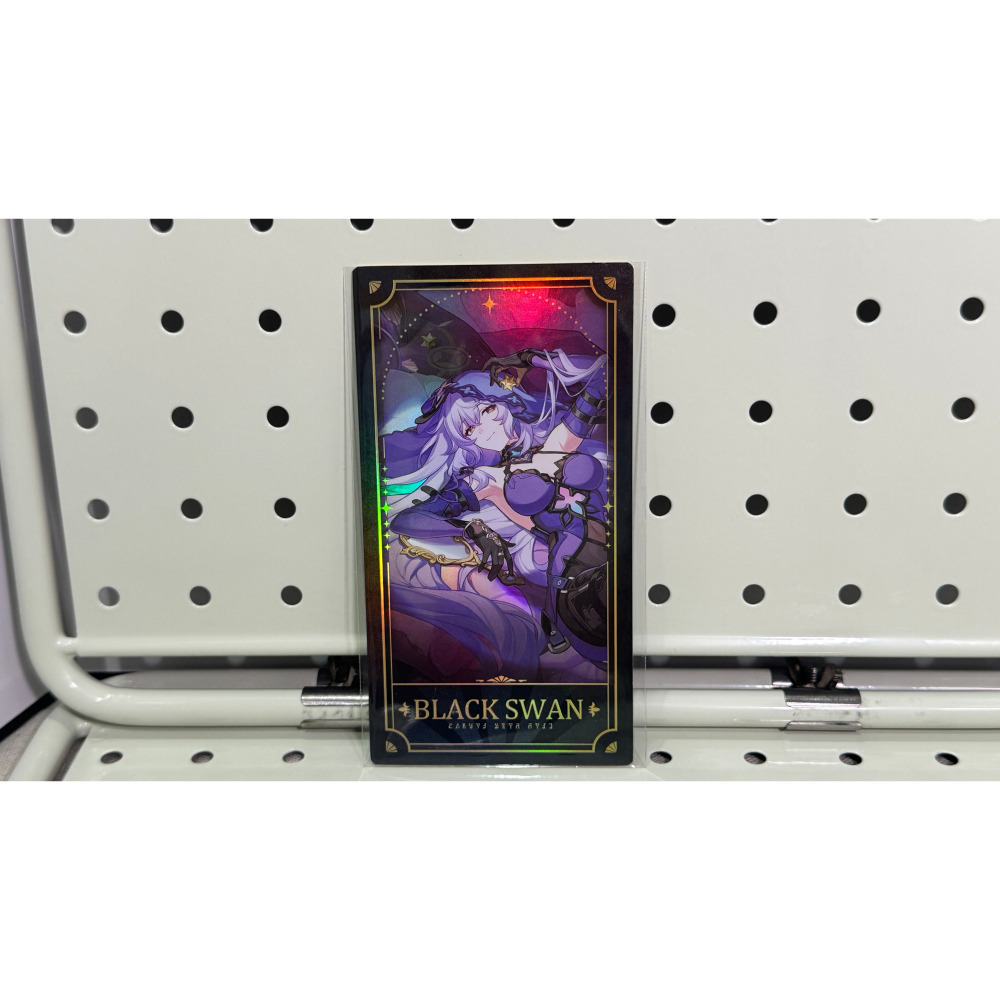 星鐵一周年紀念收藏卡-細節圖3