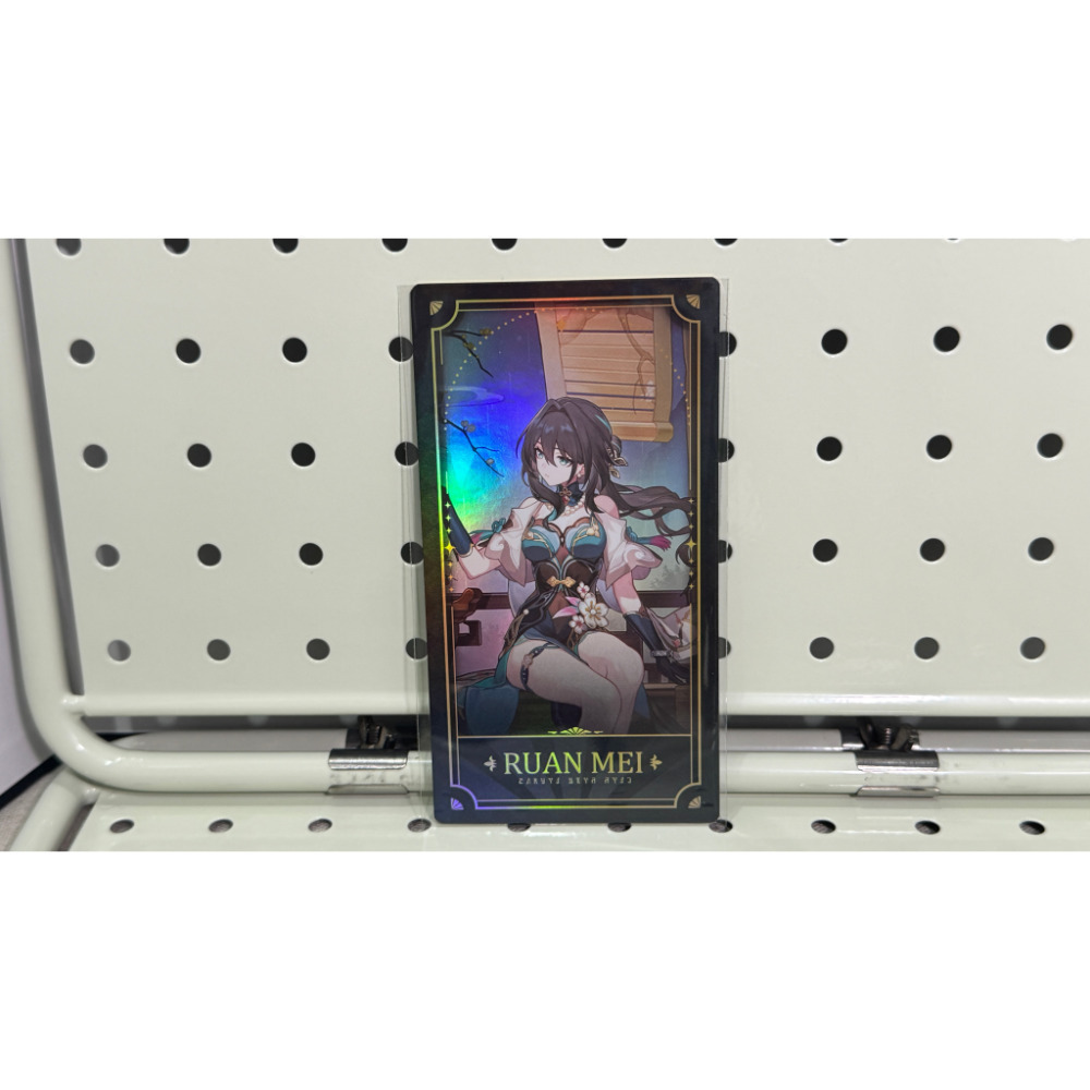 星鐵一周年紀念收藏卡-規格圖5