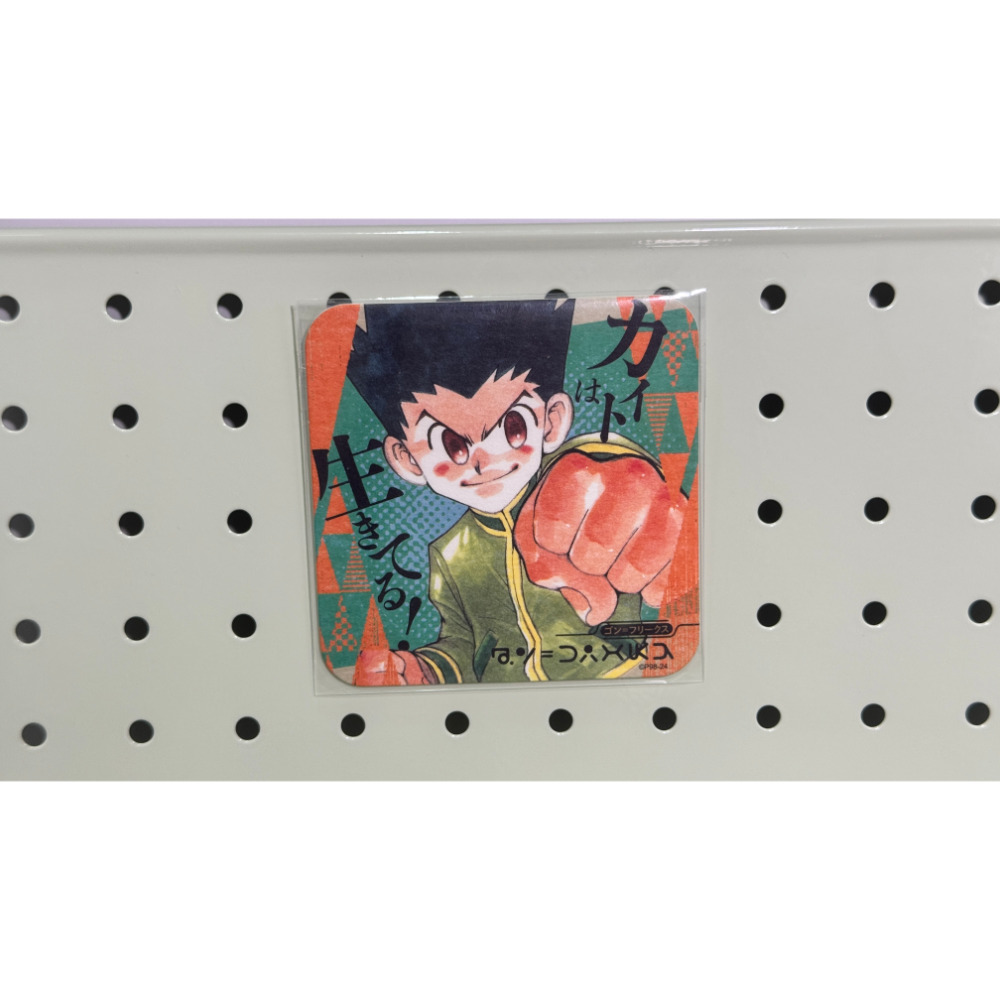 日本獵人杯墊-規格圖7