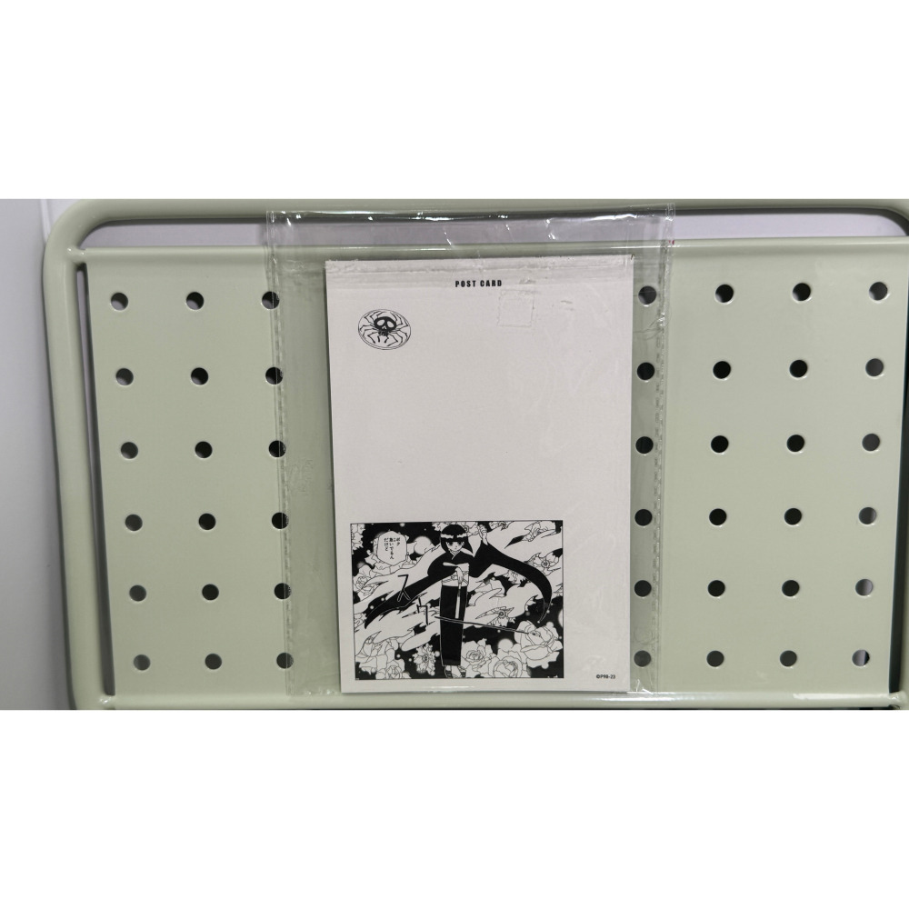 日本獵人明信片-細節圖2