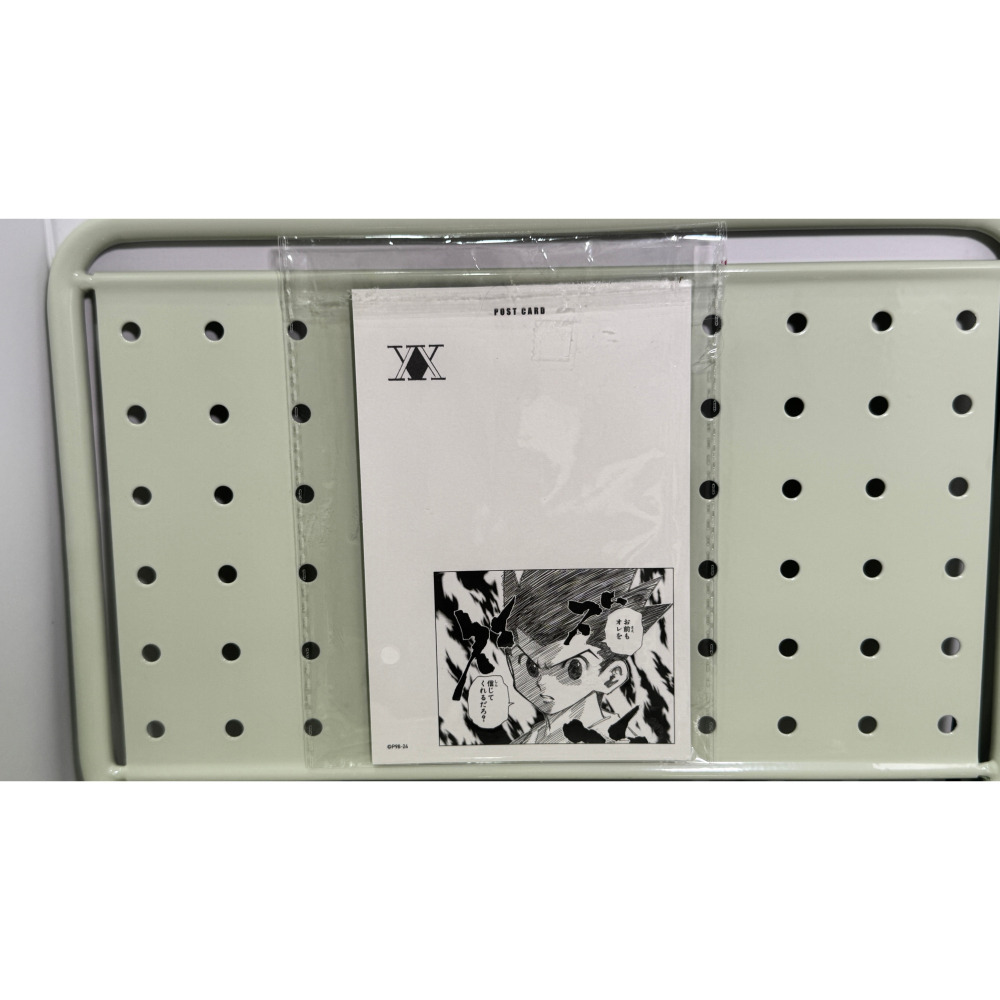 日本獵人明信片-細節圖4