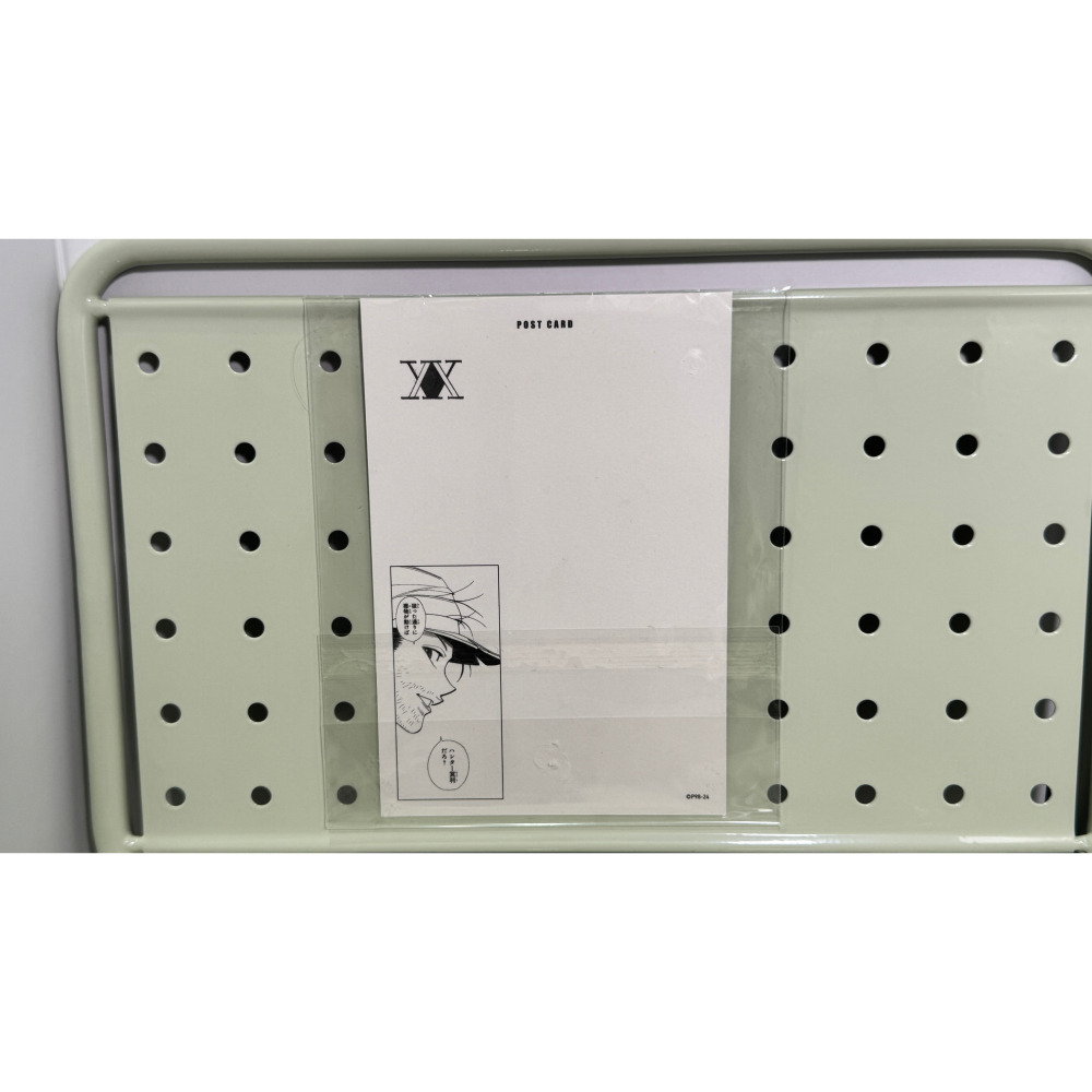 日本獵人明信片-細節圖8