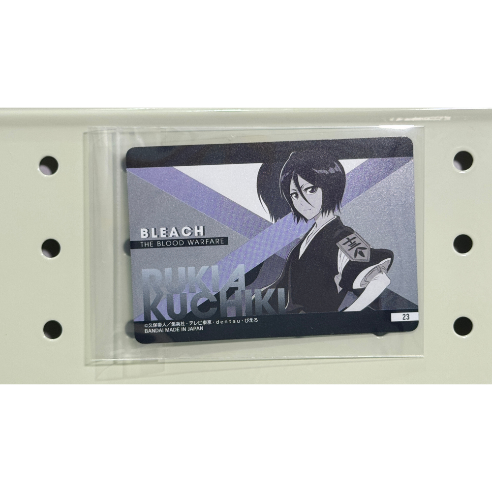 死神金屬卡-細節圖2