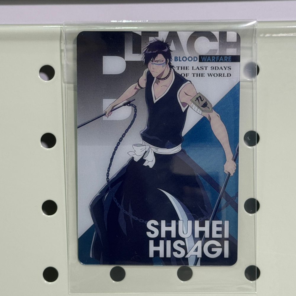 死神金屬卡-細節圖3