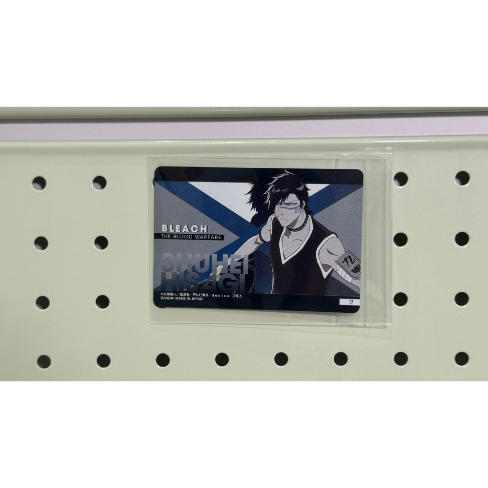 死神金屬卡-細節圖4