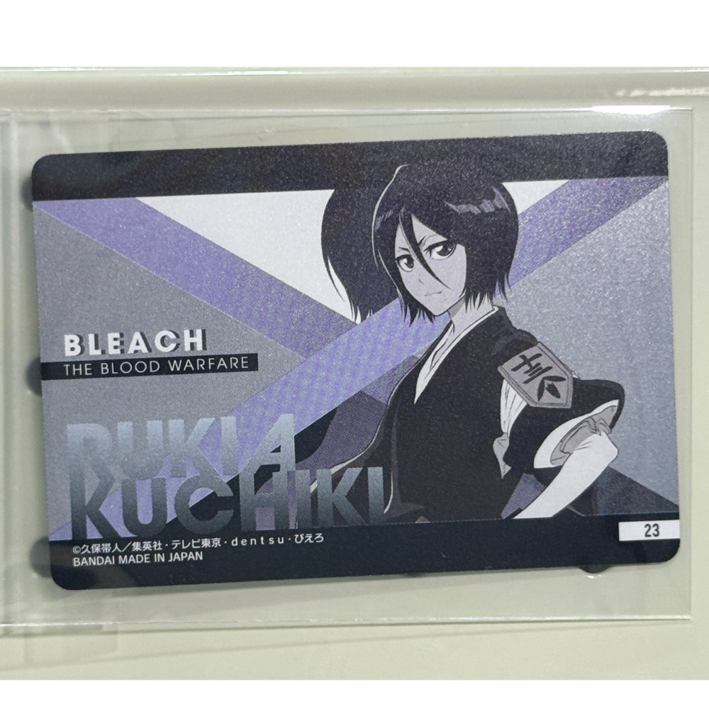 死神金屬卡-規格圖4