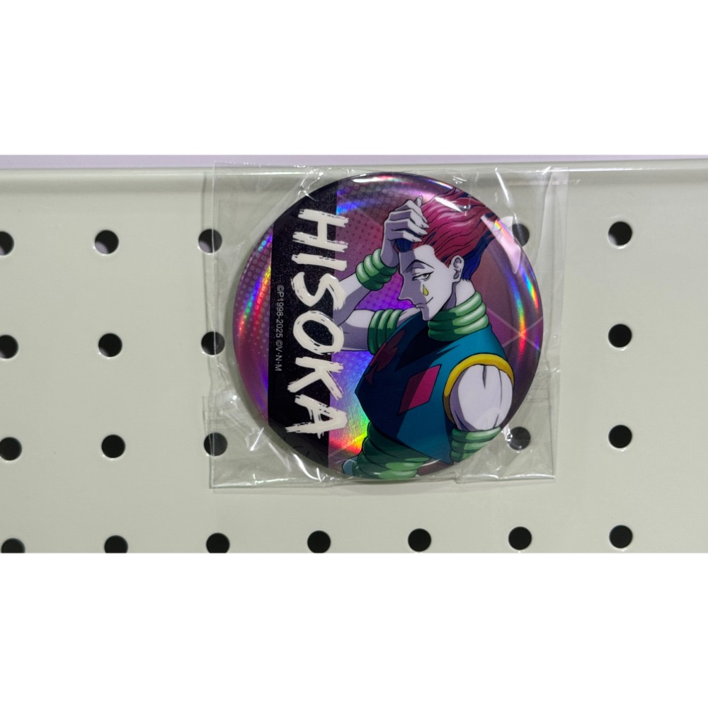 獵人徽章-規格圖2