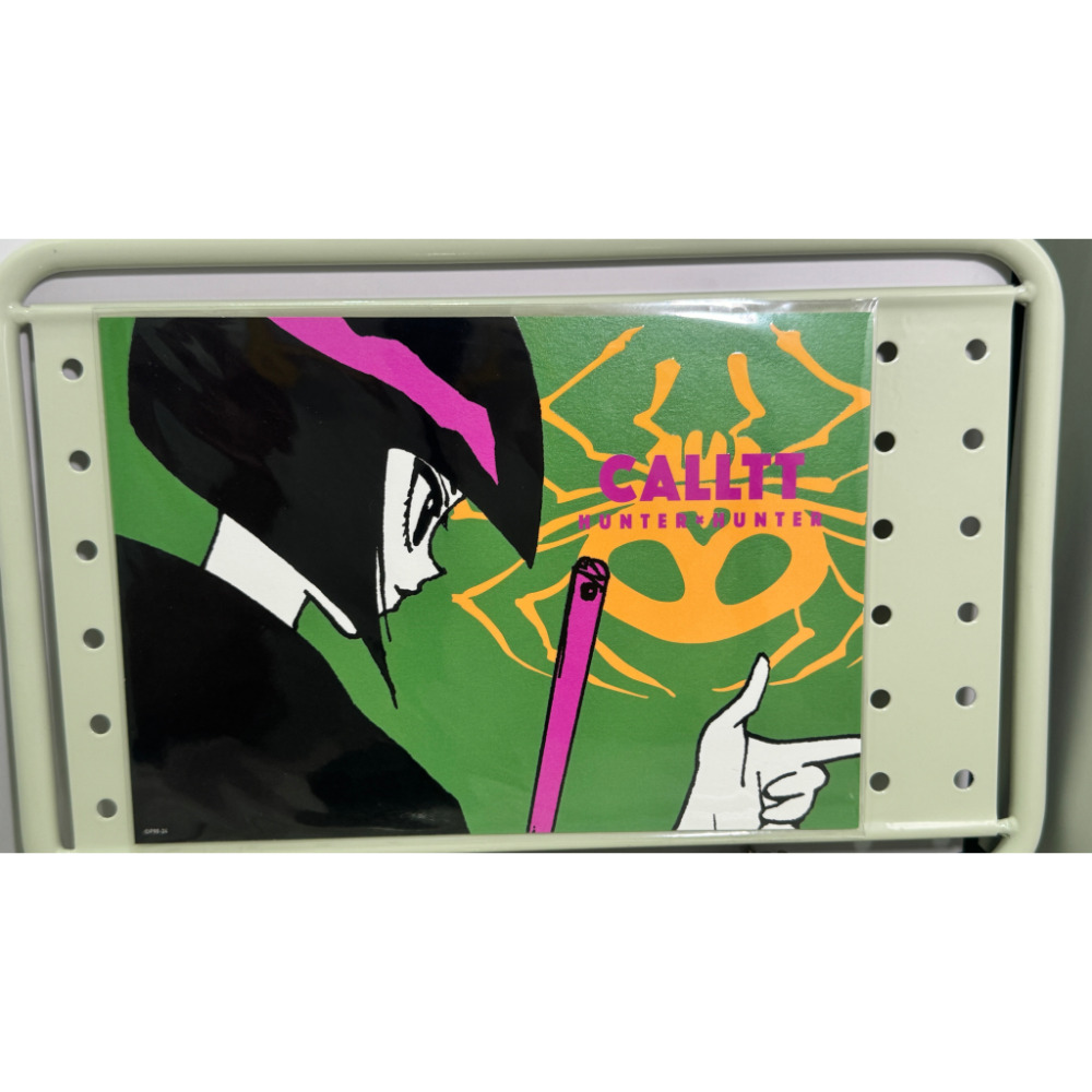 獵人藝術卡-規格圖3