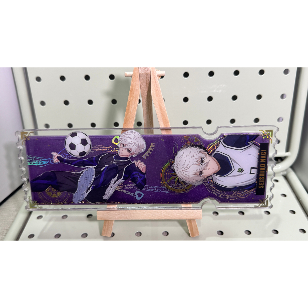 票根型流沙藍色監獄Nagi-細節圖3