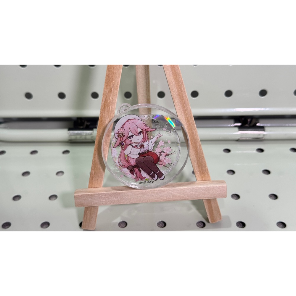 原神直徑5CM圓形流沙-細節圖3