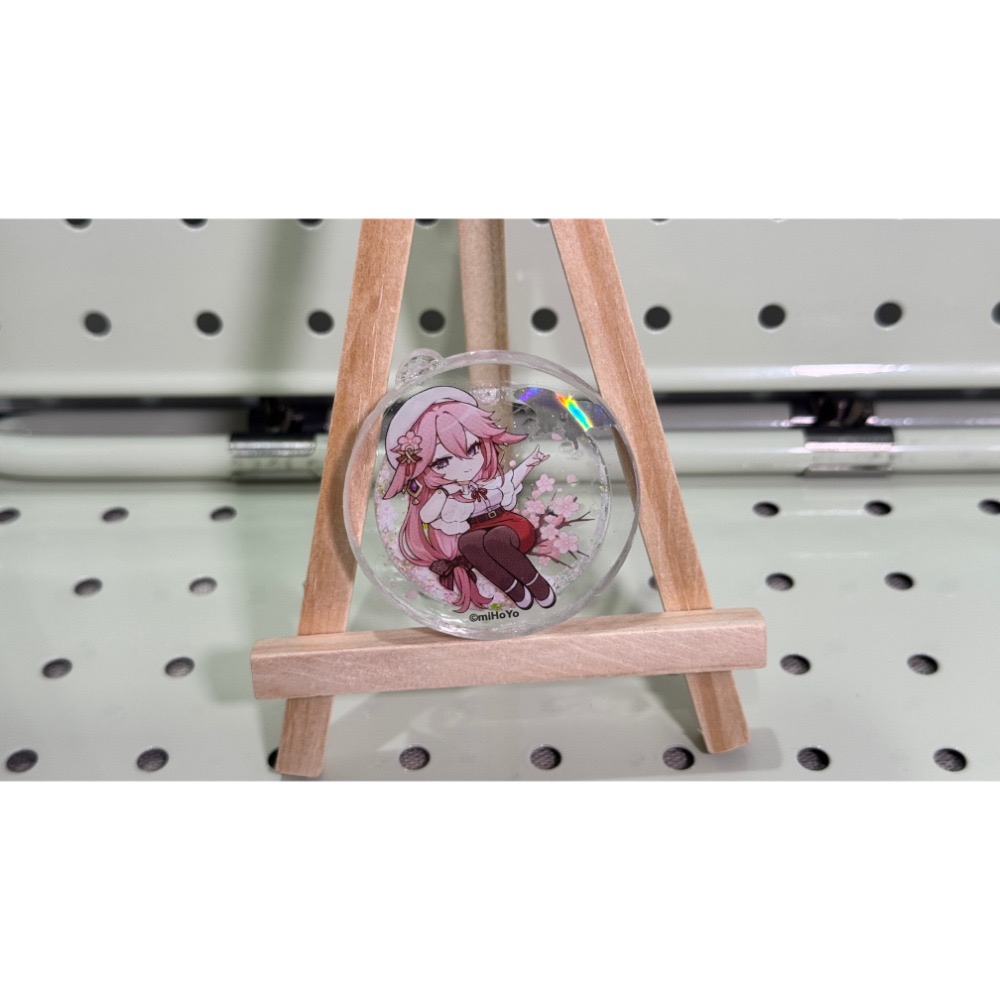 原神直徑5CM圓形流沙-規格圖3