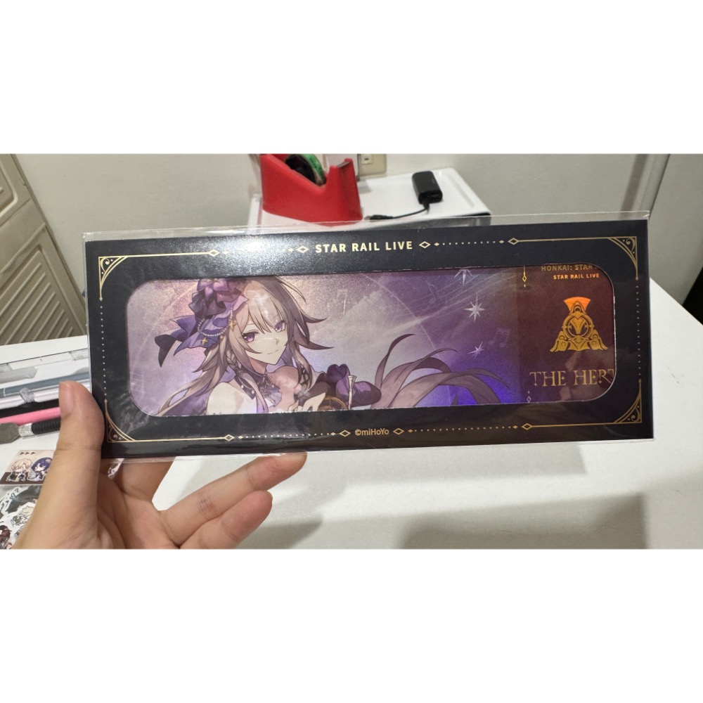 星鐵Live音樂會周邊-細節圖2