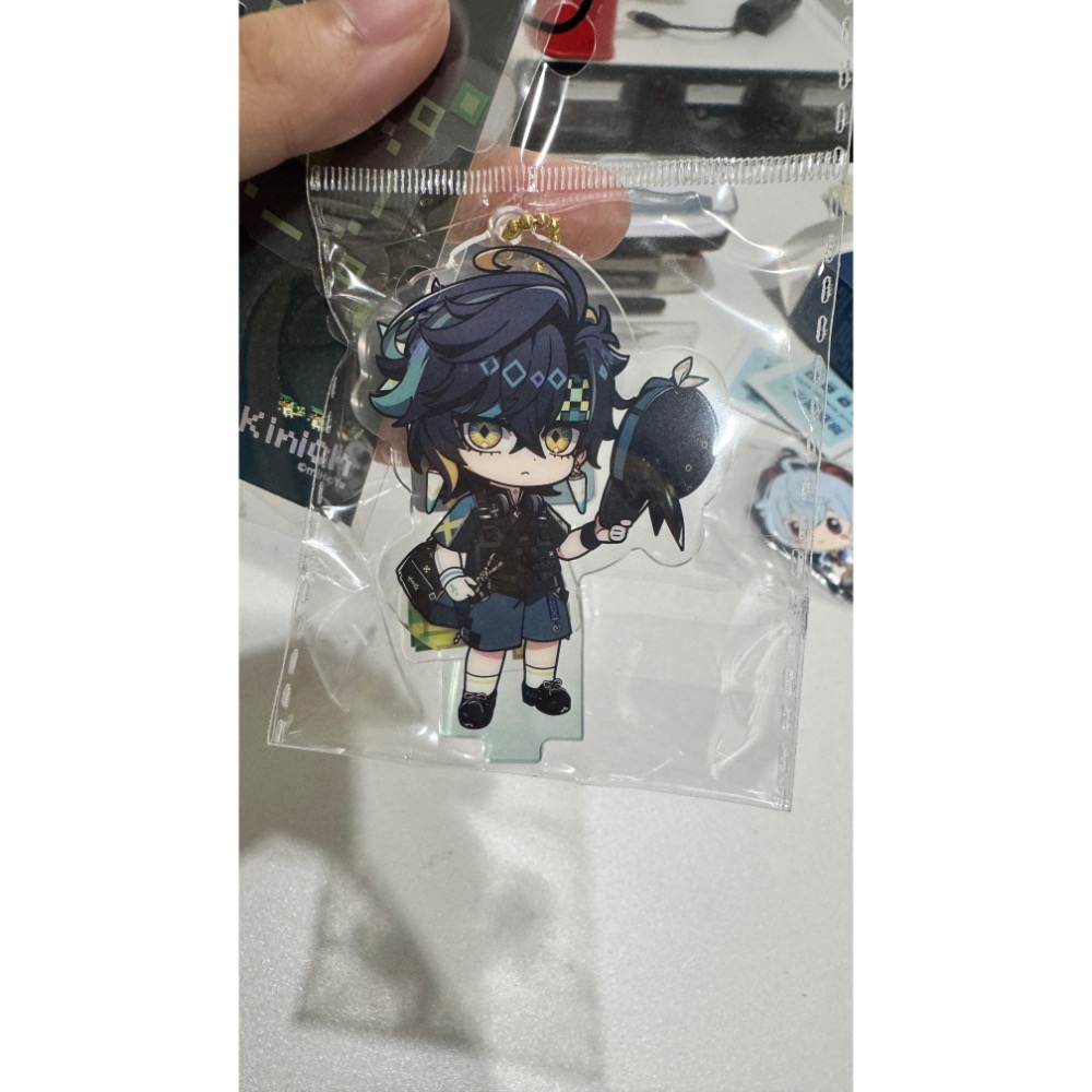 基尼奇工裝服系列-細節圖2