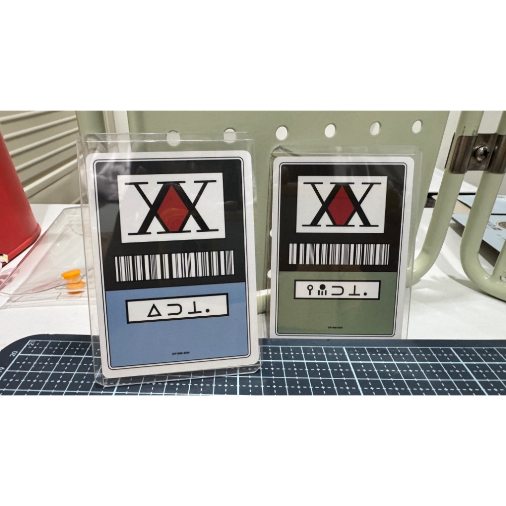 獵人花牌-細節圖2