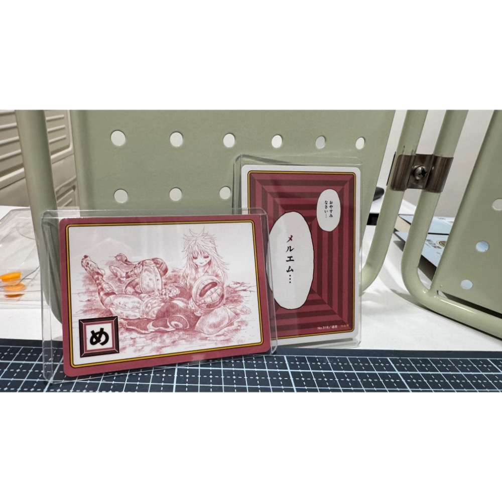 獵人花牌-規格圖2