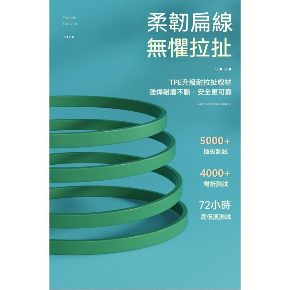 【三星閃充】閃充三合一充電線 伸縮充電線 支援快充 傳輸線 快充線 VIVO 紅米 iPhone 三星 OPPO-細節圖8