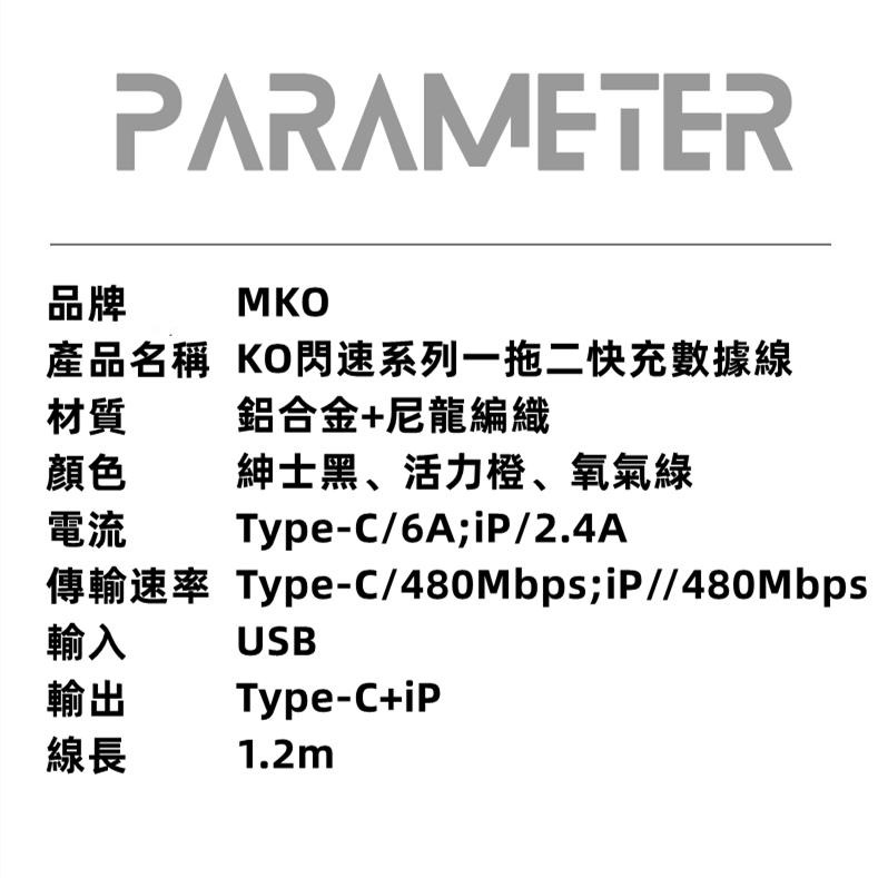 【熱銷現貨】 120W快充 二合一充電線 手機快充線 支援筆電快充線 充電線 傳輸線 快充線 iPhone 三星 OPP-細節圖9