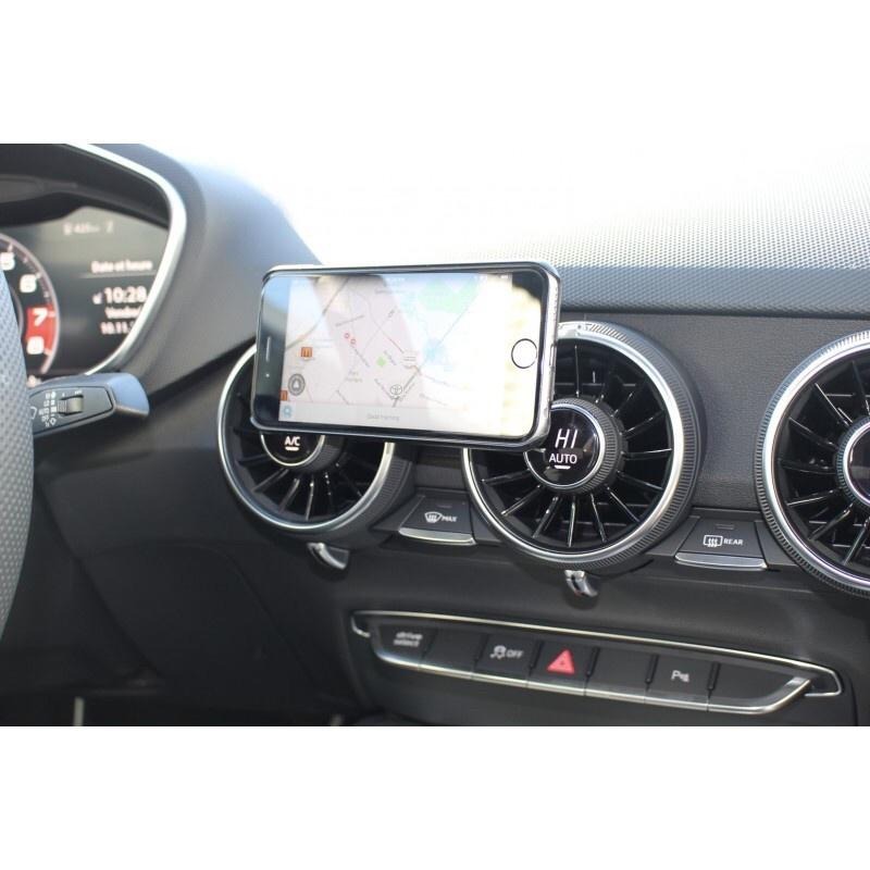 【Audi】加拿大Clearmounts Audi TT MK3 汽車出風口手機架 (8S) 磁吸 夾式支架 導航架奧-細節圖2