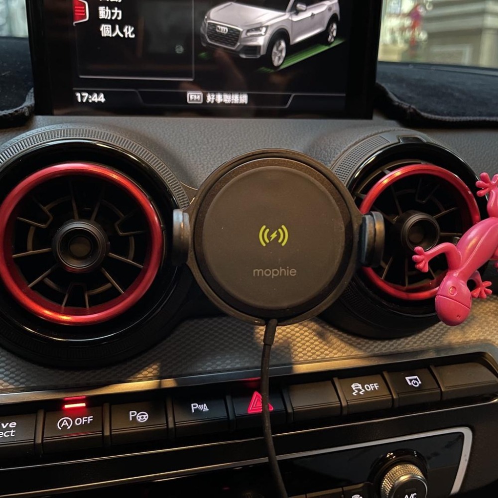 【Audi】加拿大Clearmounts Audi TT MK3 汽車出風口手機架 (8S) 磁吸 夾式支架 導航架奧-細節圖9