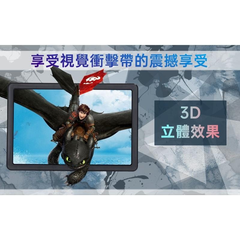 【熱銷現貨】 台灣現貨 3D手機螢幕放大器 放大鏡 6吋變12吋 保護眼睛 過濾藍光 桌面 折疊 支架 手機架-細節圖3