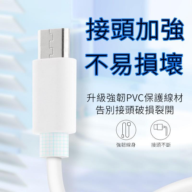 【熱銷現貨】 虧本冲人氣Micro 2A充電線 傳輸線 Micro充電 0.5m 1m 1.5m 2m 3m-細節圖5