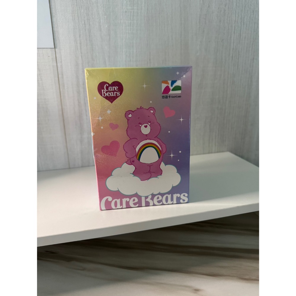 彩虹熊悠遊卡-細節圖3