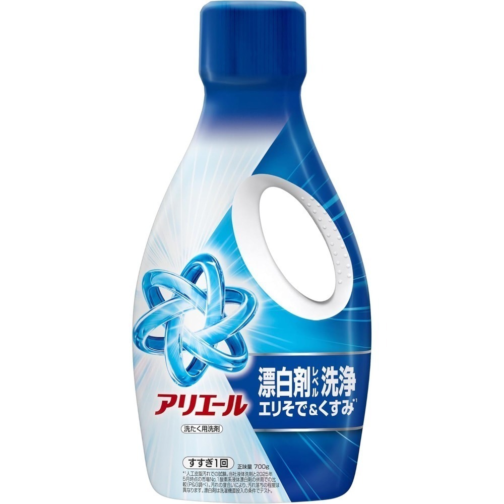 【百貨達雜貨舖】領券折 日本製 P&G寶僑 ARIEL 抗菌除臭洗衣精 日本洗衣精 ARIEL洗衣精 P&G洗衣精-規格圖7
