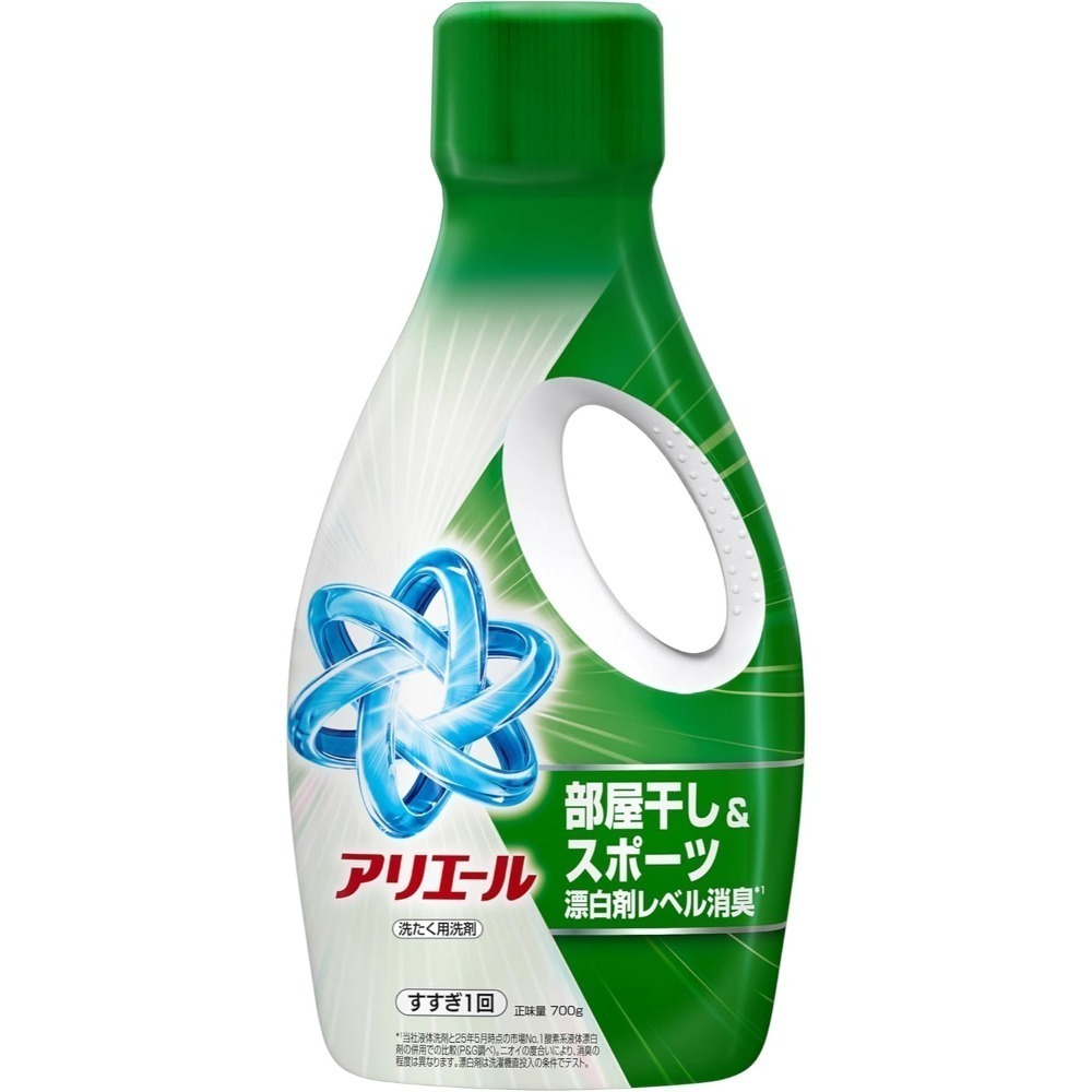 【百貨達雜貨舖】領券折 日本製 P&G寶僑 ARIEL 抗菌除臭洗衣精 日本洗衣精 ARIEL洗衣精 P&G洗衣精-規格圖7