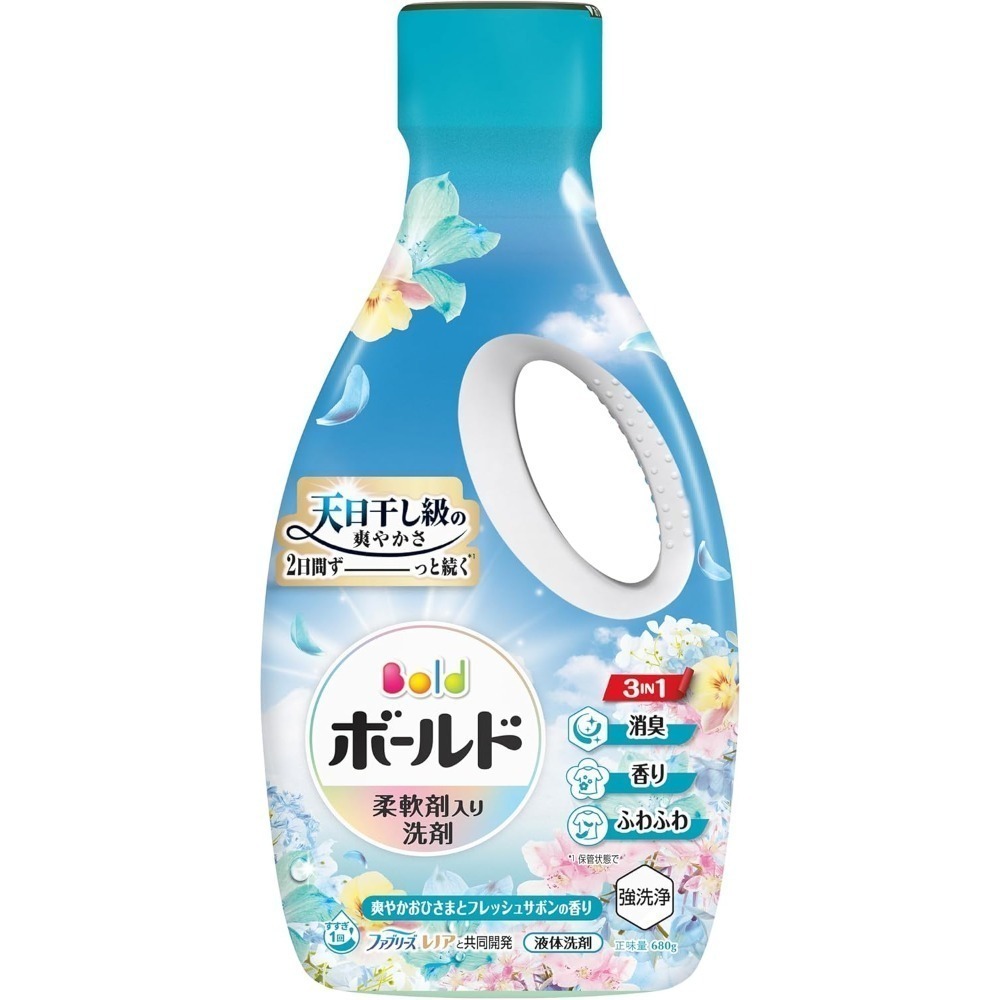 【百貨達雜貨舖】領券折 日本製 P&G寶僑 ARIEL 抗菌除臭洗衣精 日本洗衣精 ARIEL洗衣精 P&G洗衣精-規格圖7