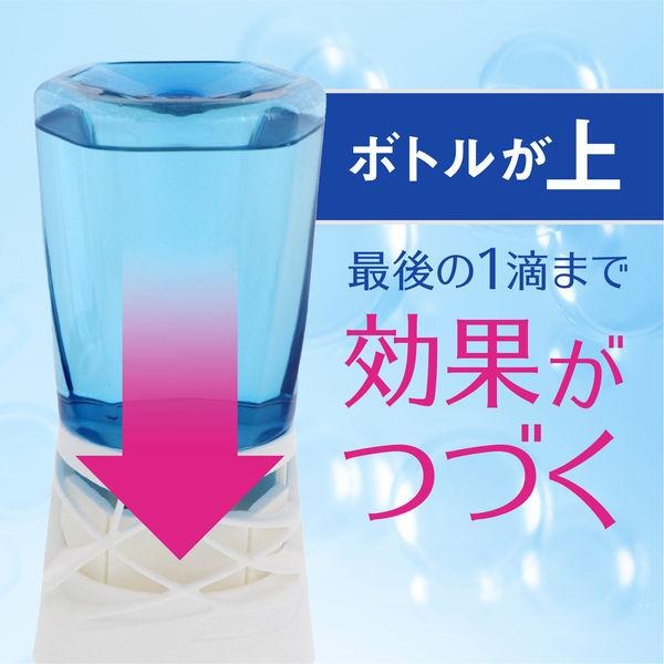 【百貨達雜貨鋪】日本製 EARTH 地球製藥 廁所芳香劑 芳香劑 除臭劑 消臭劑 擴香劑 廁所除臭 廁所芳香-細節圖3