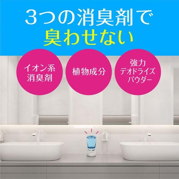 【百貨達雜貨鋪】日本製 EARTH 地球製藥 廁所芳香劑 芳香劑 除臭劑 消臭劑 擴香劑 廁所除臭 廁所芳香-細節圖4