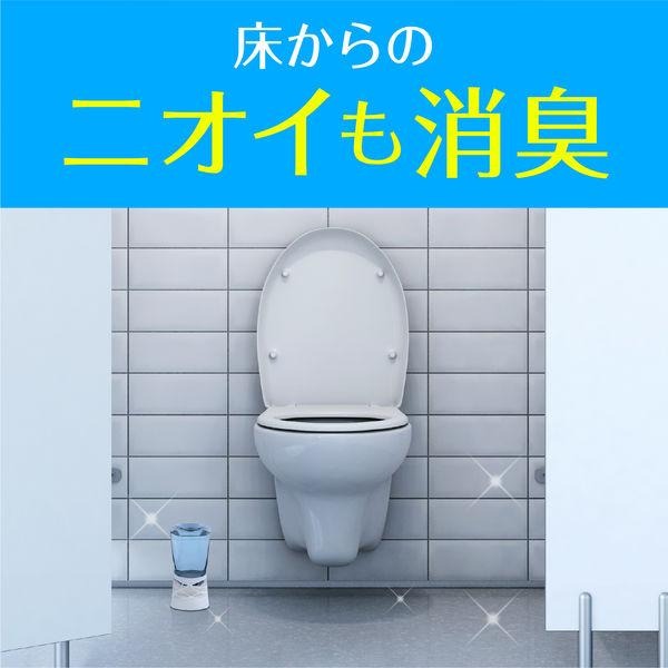 【百貨達雜貨鋪】日本製 EARTH 地球製藥 廁所芳香劑 芳香劑 除臭劑 消臭劑 擴香劑 廁所除臭 廁所芳香-細節圖5